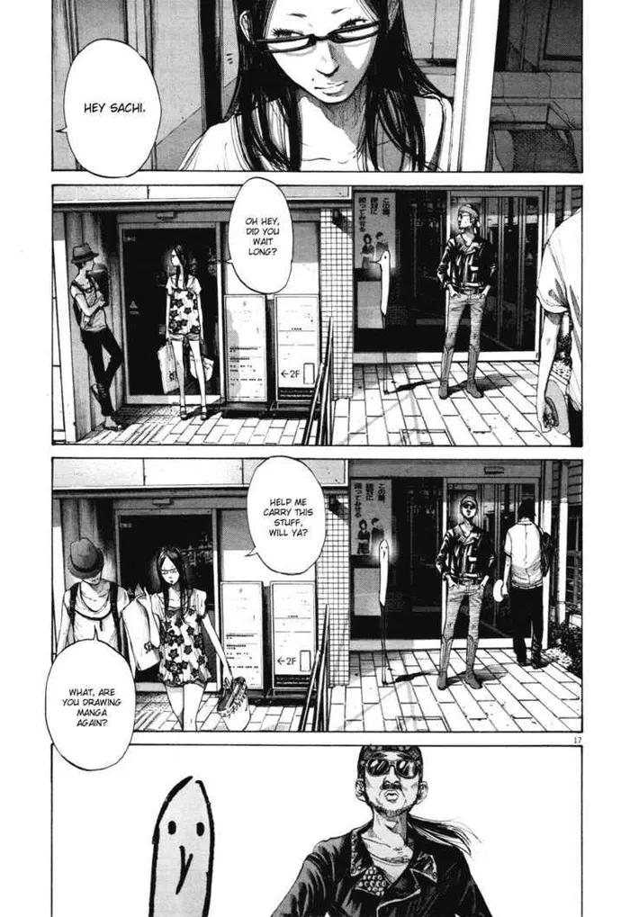 Goodnight Punpun Chapter 85 image 17_optimized